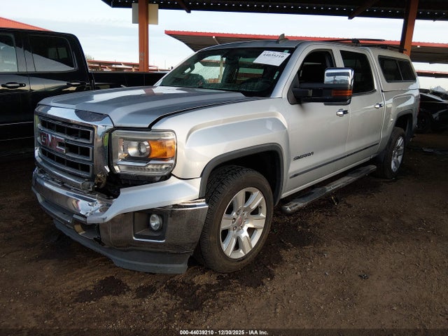 GMC Sierra 1500 Slt 2015 3GTU1VEC0FG361926 Image 2