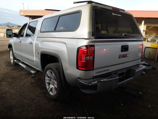 GMC Sierra 1500 Slt 2015 3GTU1VEC0FG361926 Image 3
