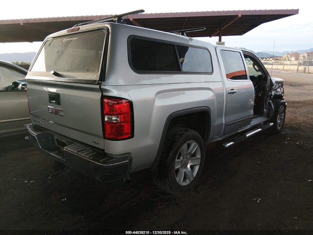 GMC Sierra 1500 Slt 2015 3GTU1VEC0FG361926 Image 4