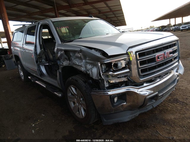 GMC Sierra 1500 Slt 2015 3GTU1VEC0FG361926 Image 6