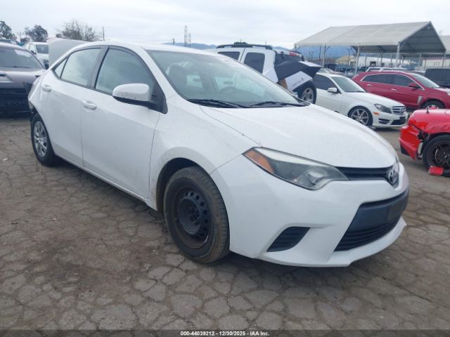 2015 TOYOTA COROLLA 5YFBURHE0FP313713