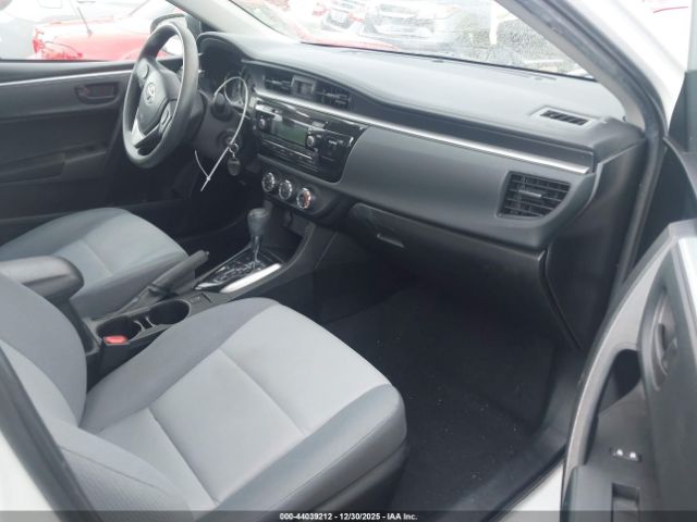 2015 TOYOTA COROLLA 5YFBURHE0FP313713 Photo 4