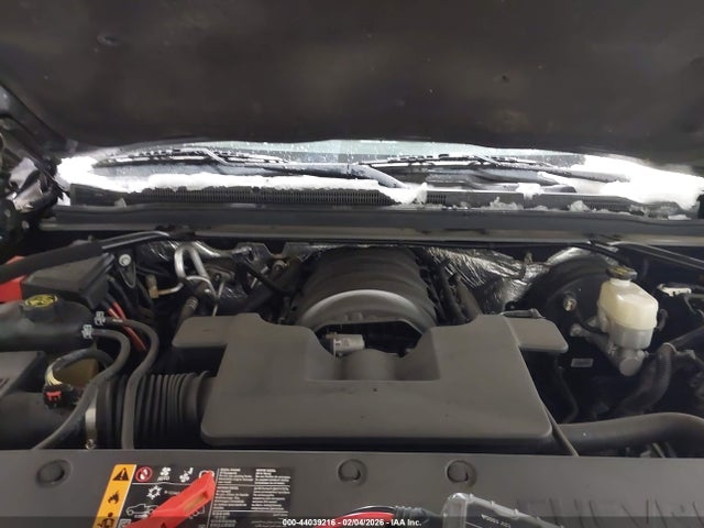Chevrolet Suburban Lt 2017 1GNSCHKC5HR372499 Image 10