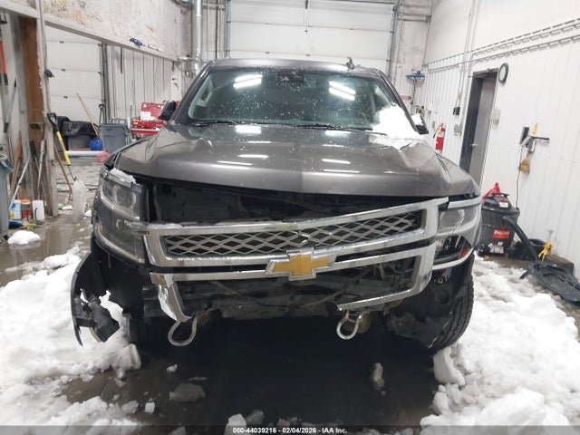 Chevrolet Suburban Lt 2017 1GNSCHKC5HR372499 Image 13