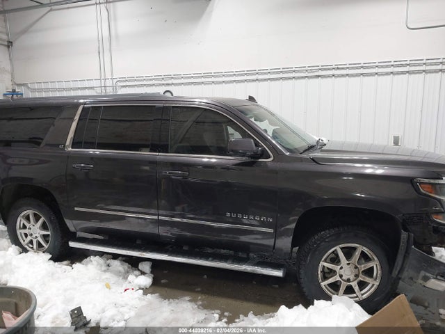 Chevrolet Suburban Lt 2017 1GNSCHKC5HR372499 Image 14