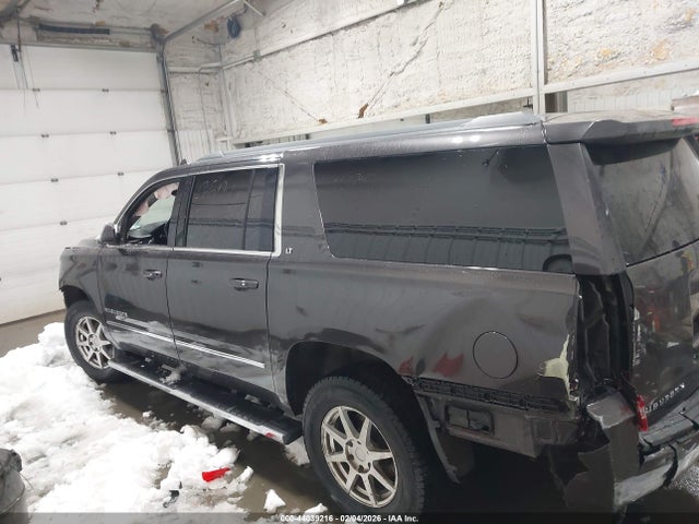 Chevrolet Suburban Lt 2017 1GNSCHKC5HR372499 Image 15