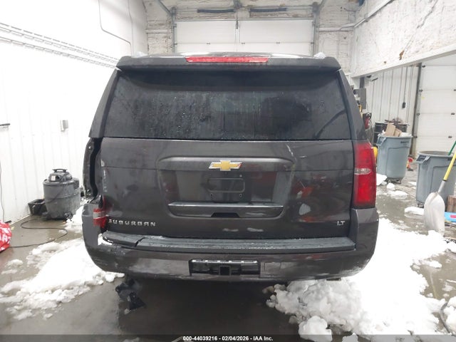 Chevrolet Suburban Lt 2017 1GNSCHKC5HR372499 Image 17