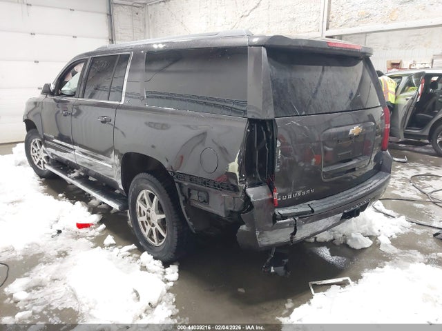 Chevrolet Suburban Lt 2017 1GNSCHKC5HR372499 Image 3