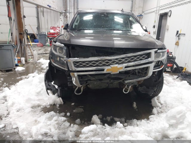 Chevrolet Suburban Lt 2017 1GNSCHKC5HR372499 Image 6