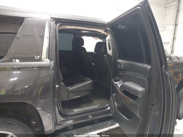 Chevrolet Suburban Lt 2017 1GNSCHKC5HR372499 Image 8