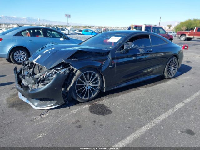 2015 MERCEDES-BENZ S 550 WDDXJ8FB6FA000631 Photo 1