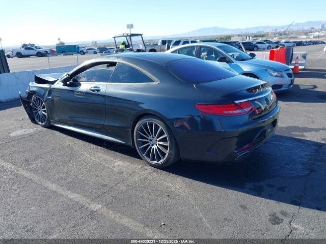 2015 MERCEDES-BENZ S 550 WDDXJ8FB6FA000631 Photo 2