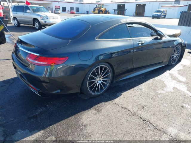 2015 MERCEDES-BENZ S 550 WDDXJ8FB6FA000631 Photo 3