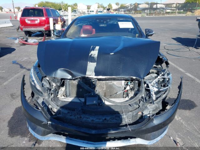 2015 MERCEDES-BENZ S 550 WDDXJ8FB6FA000631 Photo 5