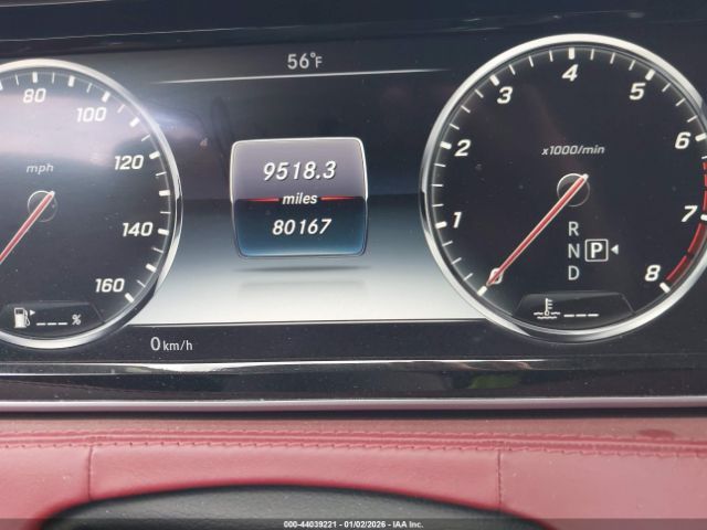 2015 MERCEDES-BENZ S 550 WDDXJ8FB6FA000631 Photo 6