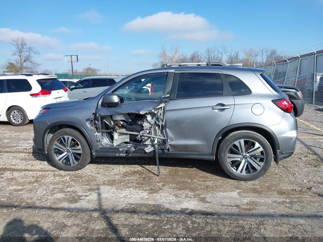 Продаж на аукціоні авто 2024 Mitsubishi Outlander Sport 2.0 Es Awc/2.0 Le Awc/2.0 Ralliart Awc/2.0 S Awc/2.0 Se Awc/2.0 Trail Edition Awc/es/s/trail Edition, vin: JA4ARUAU5RU023163, номер лоту: 44039226