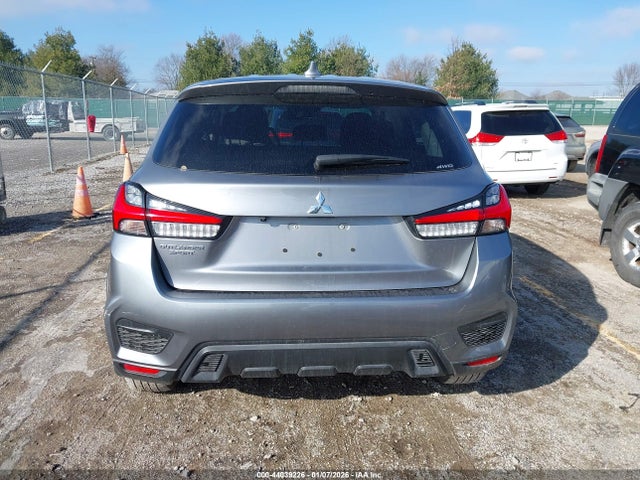 Продаж на аукціоні авто 2024 Mitsubishi Outlander Sport 2.0 Es Awc/2.0 Le Awc/2.0 Ralliart Awc/2.0 S Awc/2.0 Se Awc/2.0 Trail Edition Awc/es/s/trail Edition, vin: JA4ARUAU5RU023163, номер лоту: 44039226