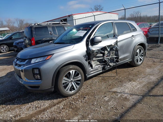 Продаж на аукціоні авто 2024 Mitsubishi Outlander Sport 2.0 Es Awc/2.0 Le Awc/2.0 Ralliart Awc/2.0 S Awc/2.0 Se Awc/2.0 Trail Edition Awc/es/s/trail Edition, vin: JA4ARUAU5RU023163, номер лоту: 44039226