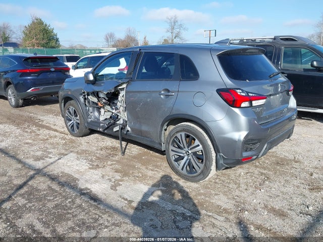 Продаж на аукціоні авто 2024 Mitsubishi Outlander Sport 2.0 Es Awc/2.0 Le Awc/2.0 Ralliart Awc/2.0 S Awc/2.0 Se Awc/2.0 Trail Edition Awc/es/s/trail Edition, vin: JA4ARUAU5RU023163, номер лоту: 44039226