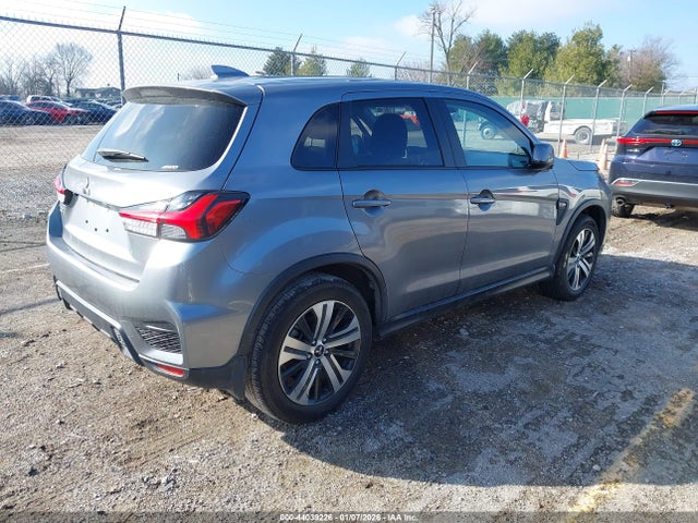 Продаж на аукціоні авто 2024 Mitsubishi Outlander Sport 2.0 Es Awc/2.0 Le Awc/2.0 Ralliart Awc/2.0 S Awc/2.0 Se Awc/2.0 Trail Edition Awc/es/s/trail Edition, vin: JA4ARUAU5RU023163, номер лоту: 44039226