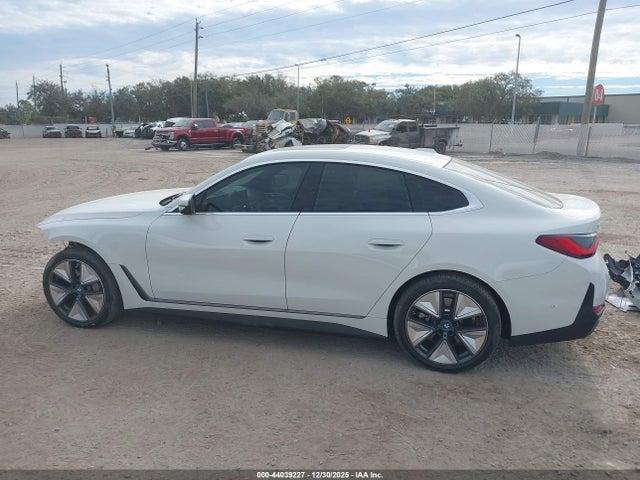 WBY73AW07RFR85036 BMW I4 Gran Coupe Edrive40