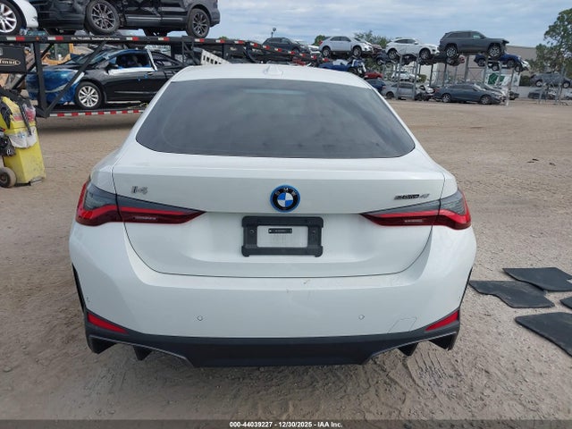 WBY73AW07RFR85036 BMW I4 Gran Coupe Edrive40
