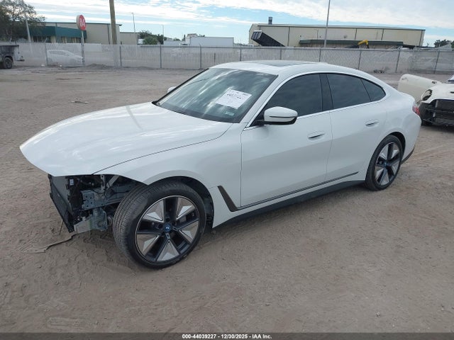 WBY73AW07RFR85036 BMW I4 Gran Coupe Edrive40