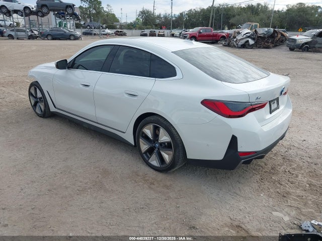 WBY73AW07RFR85036 BMW I4 Gran Coupe Edrive40