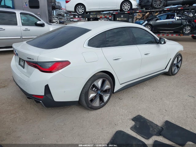 WBY73AW07RFR85036 BMW I4 Gran Coupe Edrive40