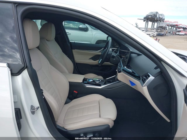 WBY73AW07RFR85036 BMW I4 Gran Coupe Edrive40
