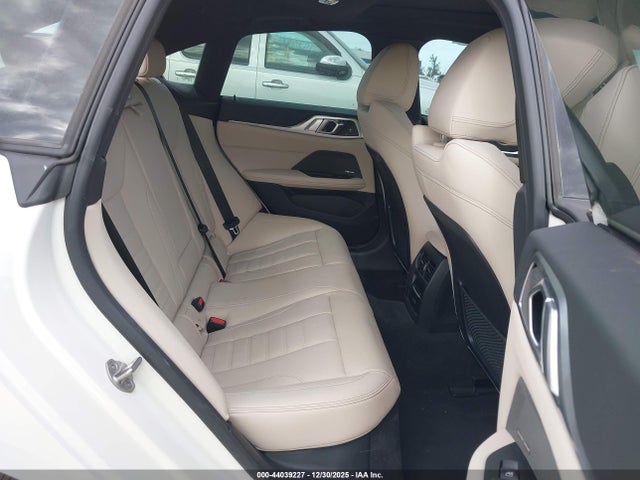 WBY73AW07RFR85036 BMW I4 Gran Coupe Edrive40