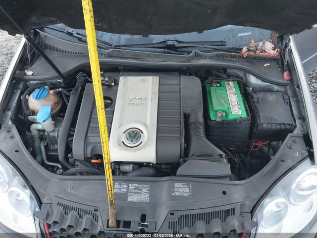 Aukcja sprzedaży 2008 Volkswagen Gti 2-door, vin: WVWFV71K88W251703, numer aukcji: 44039233