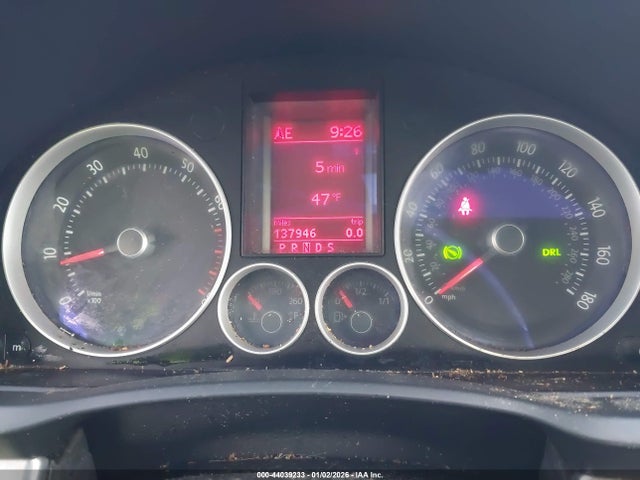 Aukcja sprzedaży 2008 Volkswagen Gti 2-door, vin: WVWFV71K88W251703, numer aukcji: 44039233