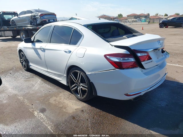 1HGCR2F1XHA022285 Honda Accord Sport Se