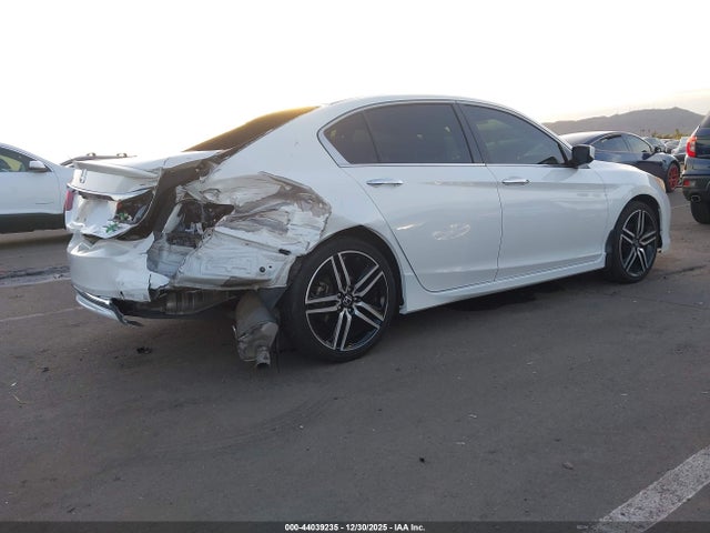 1HGCR2F1XHA022285 Honda Accord Sport Se