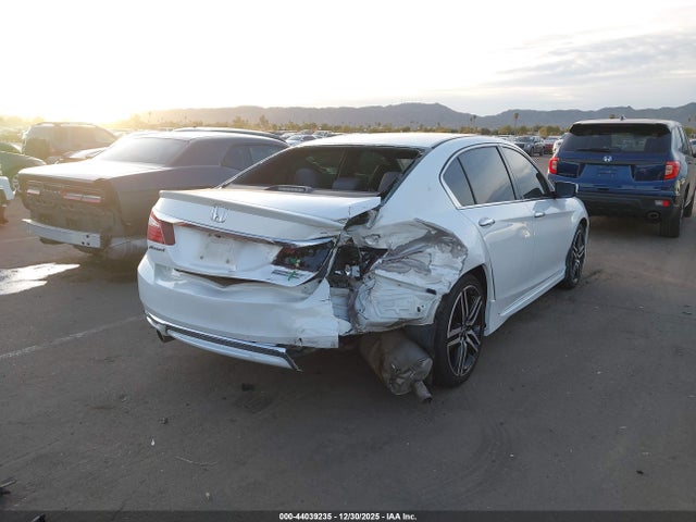 1HGCR2F1XHA022285 Honda Accord Sport Se
