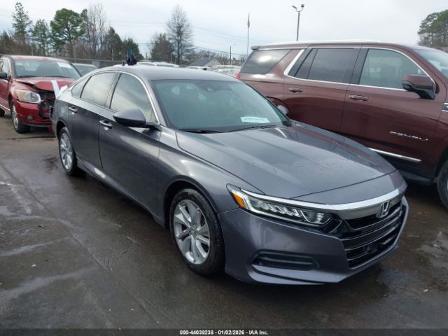 2020 HONDA ACCORD 1HGCV1F17LA099145