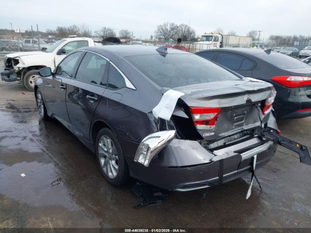 2020 HONDA ACCORD 1HGCV1F17LA099145 Photo 2