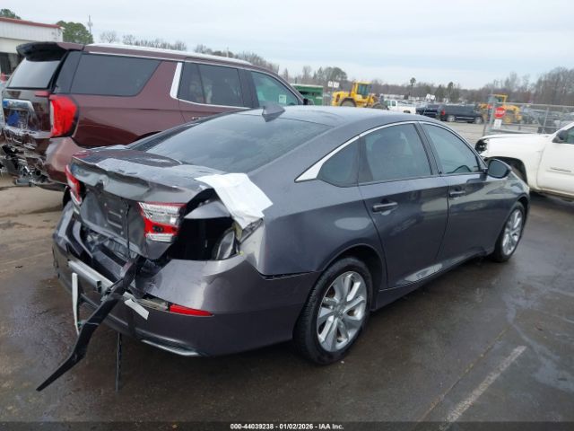2020 HONDA ACCORD 1HGCV1F17LA099145 Photo 3