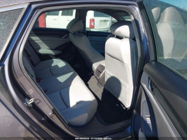 2020 HONDA ACCORD 1HGCV1F17LA099145 Photo 7