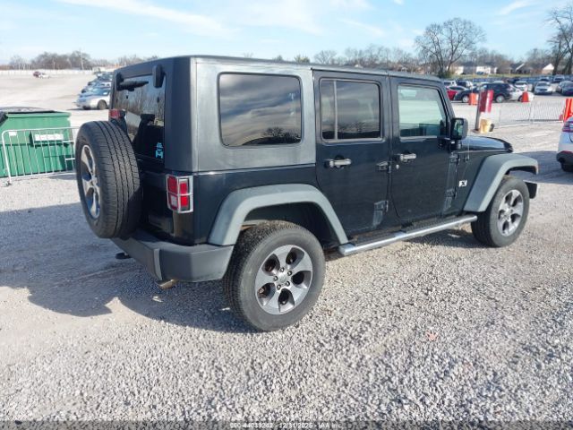 2008 JEEP WRANGLER 1J4GA39168L610000 Photo 3