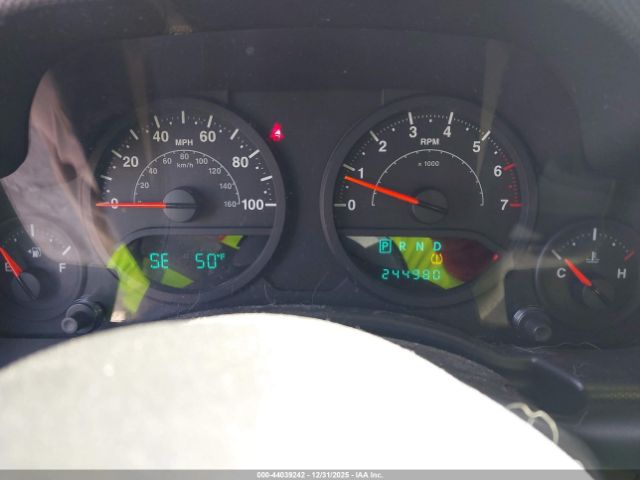 2008 JEEP WRANGLER 1J4GA39168L610000 Photo 6