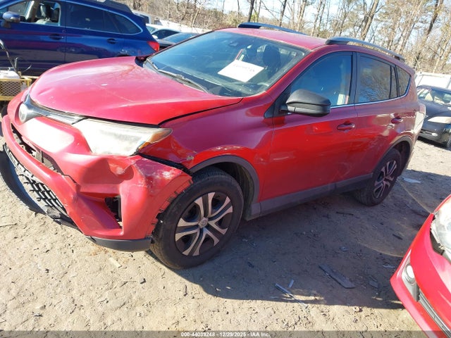 2017 TOYOTA RAV4 JTMZFREV9HJ120142 Photo 1