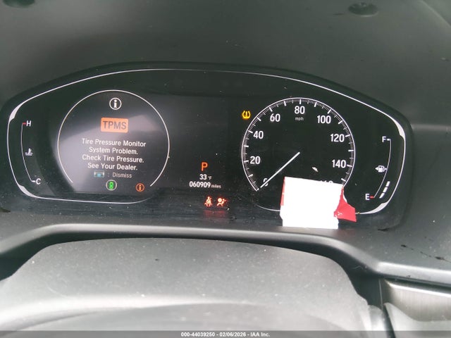 1HGCV1F1XLA005369 Honda ACCORD LX
