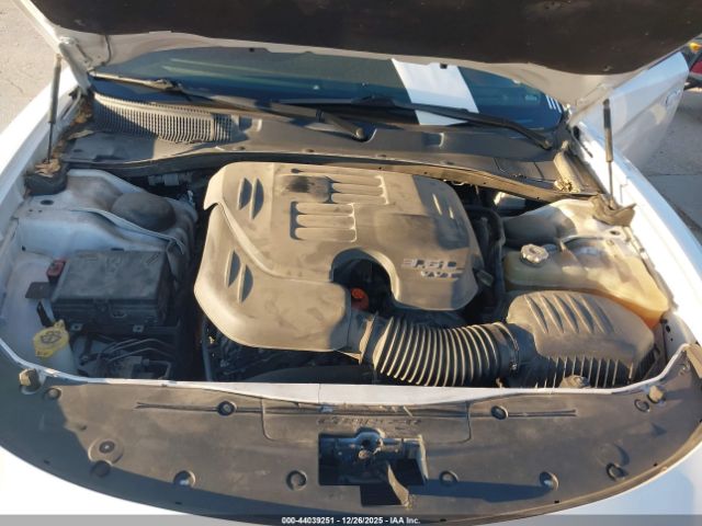 2017 DODGE CHARGER 2C3CDXJG5HH557715 Photo 9