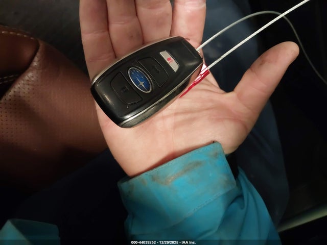 2018 SUBARU OUTBACK 4S4BSATC8J3240231 Photo 10