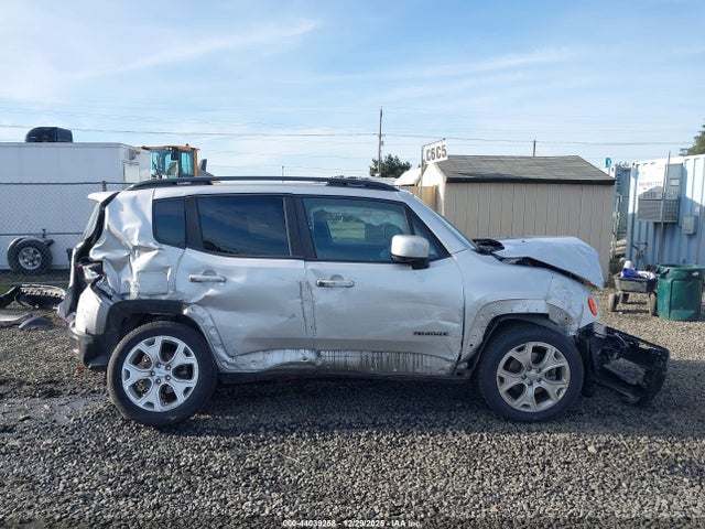 Jeep Renegade Latitude Fwd 2018 ZACCJABB7JPJ07859 Image 14