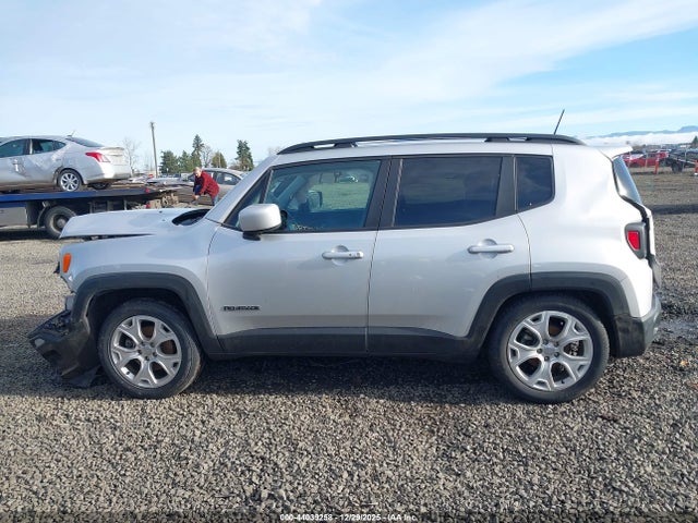 Jeep Renegade Latitude Fwd 2018 ZACCJABB7JPJ07859 Image 15