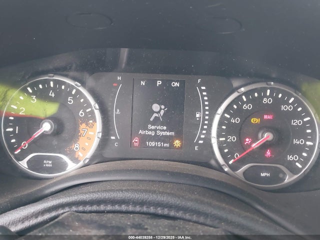 Jeep Renegade Latitude Fwd 2018 ZACCJABB7JPJ07859 Image 7