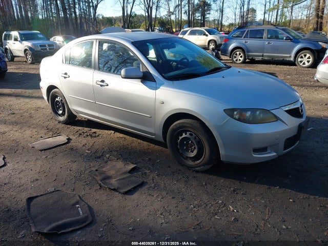 2007 MAZDA MAZDA3 JM1BK12F371751253
